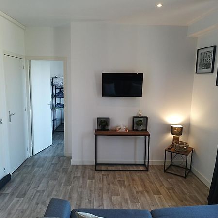 Appartement T2 N3, Proche Naval Group Et Centre Ville Cherbourg-en-Cotentin Ngoại thất bức ảnh