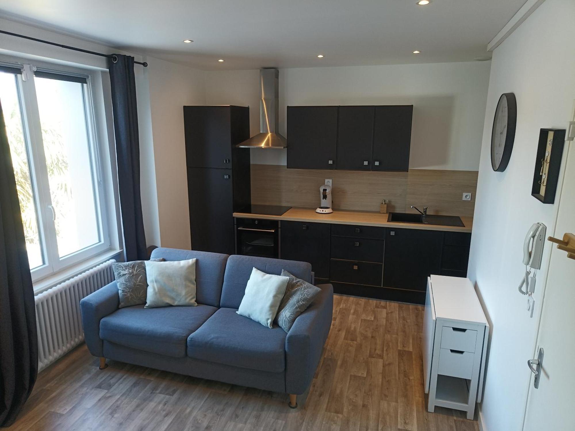 Appartement T2 N3, Proche Naval Group Et Centre Ville Cherbourg-en-Cotentin Ngoại thất bức ảnh