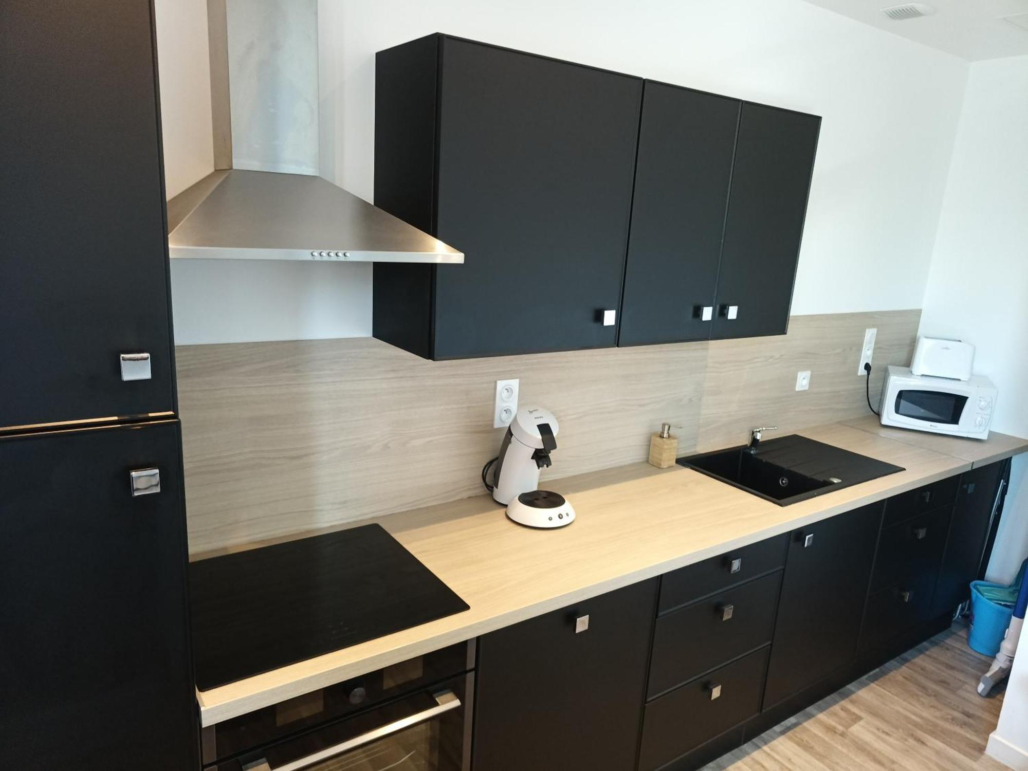 Appartement T2 N3, Proche Naval Group Et Centre Ville Cherbourg-en-Cotentin Ngoại thất bức ảnh